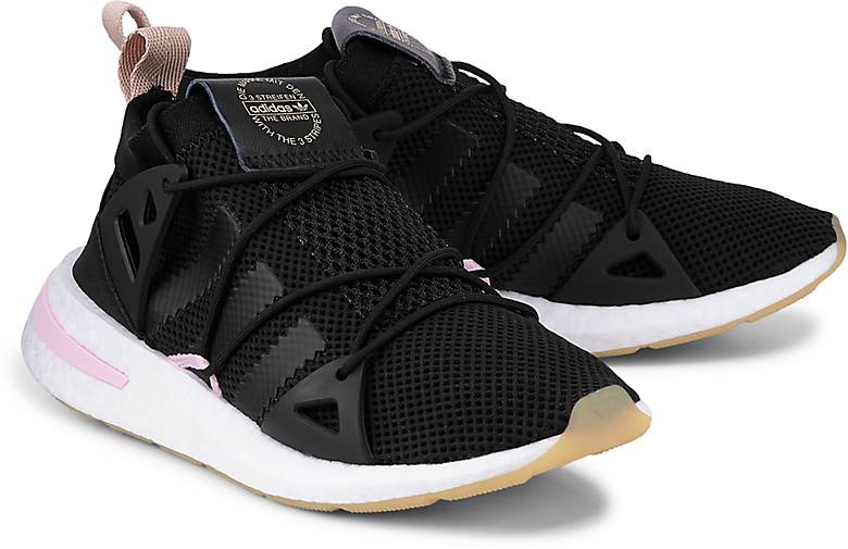 adidas schuhe damen an der seite offen
