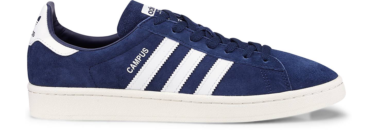 adidas campus dunkelblau
