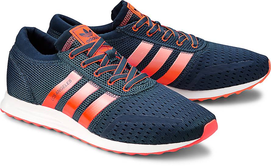 adidas schuhe herren blau orange