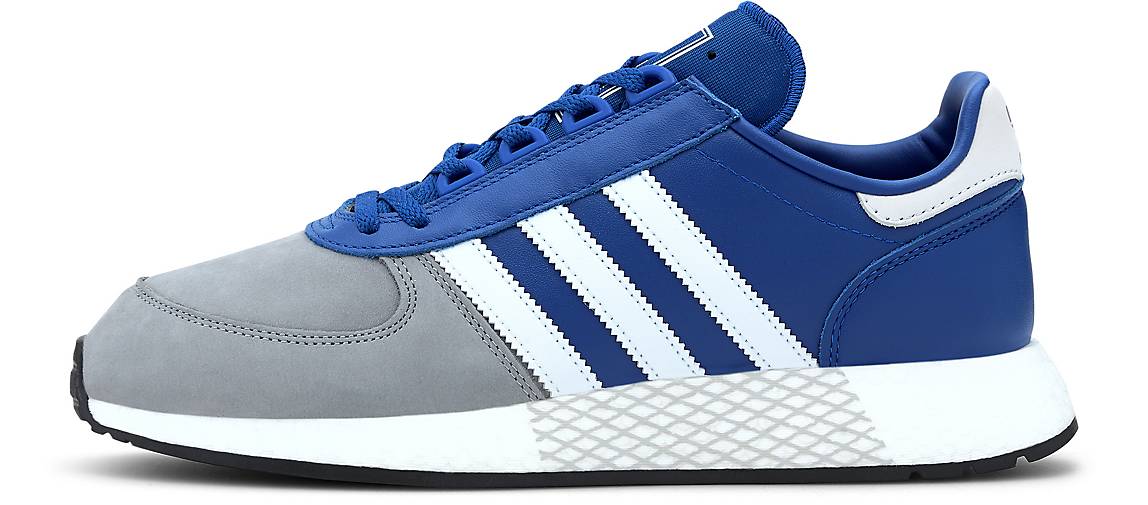 adidas marathon tech blau