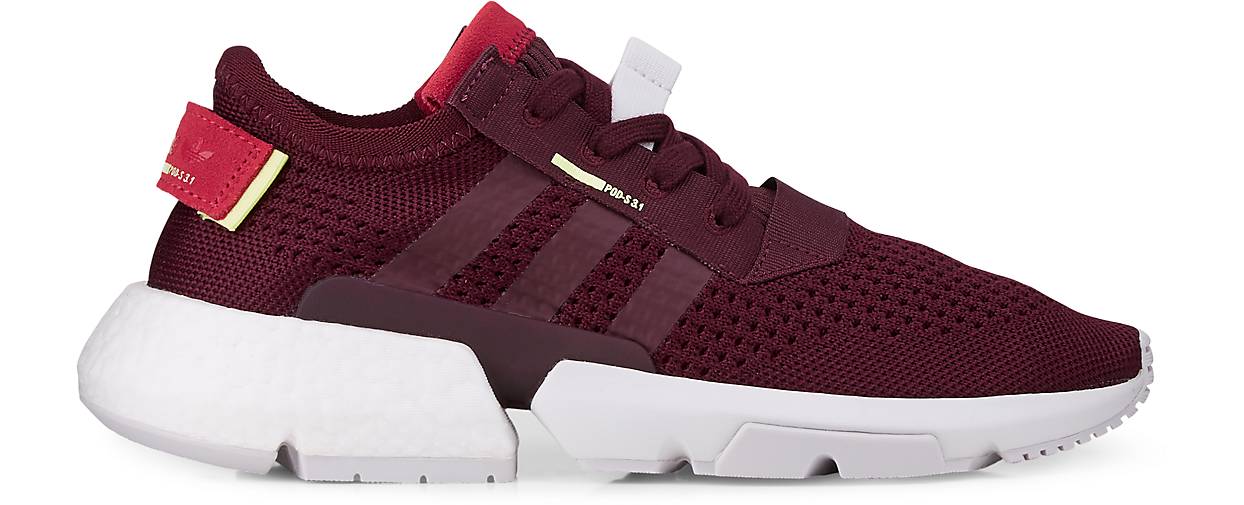 adidas bordeaux rot
