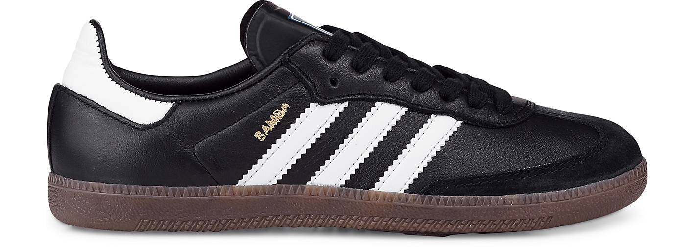 adidas samba schwarz 38