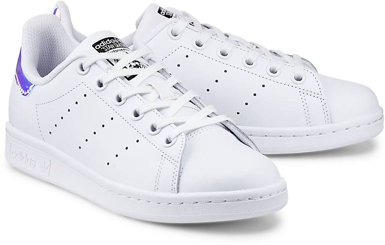 stan smith schwarz klett