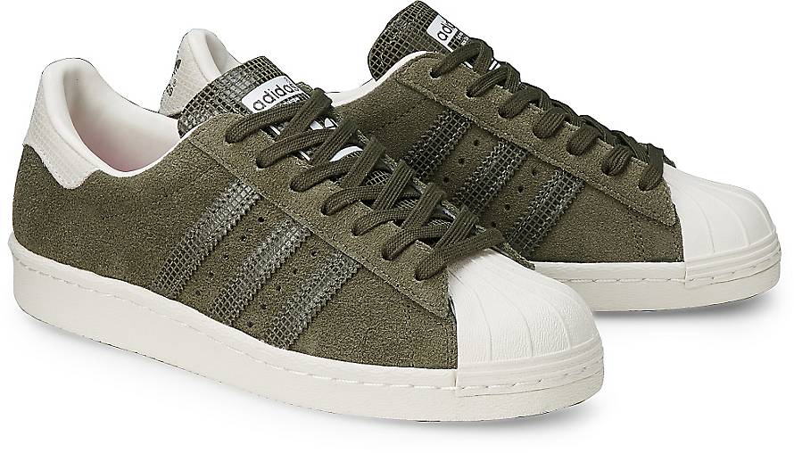 adidas superstar khaki