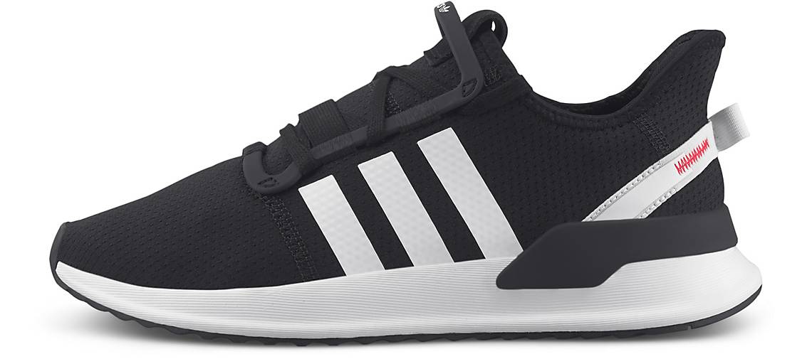 adidas u_path run damen schwarz