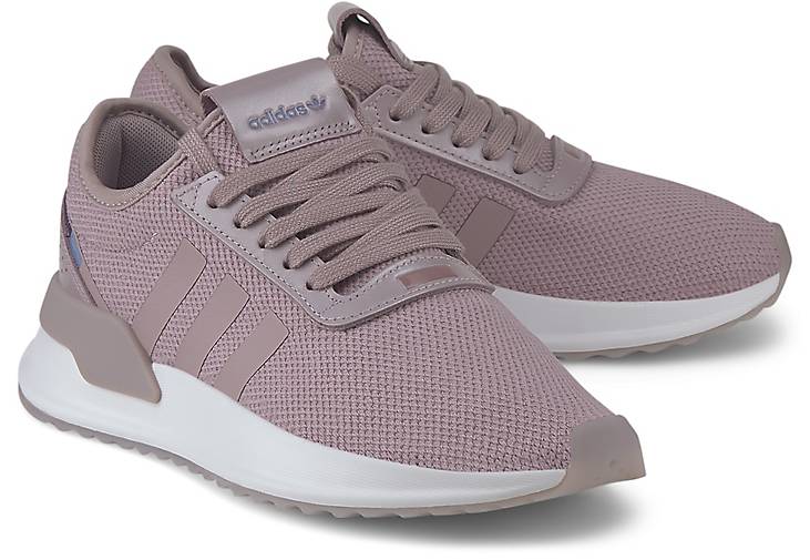 adidas sneaker lila