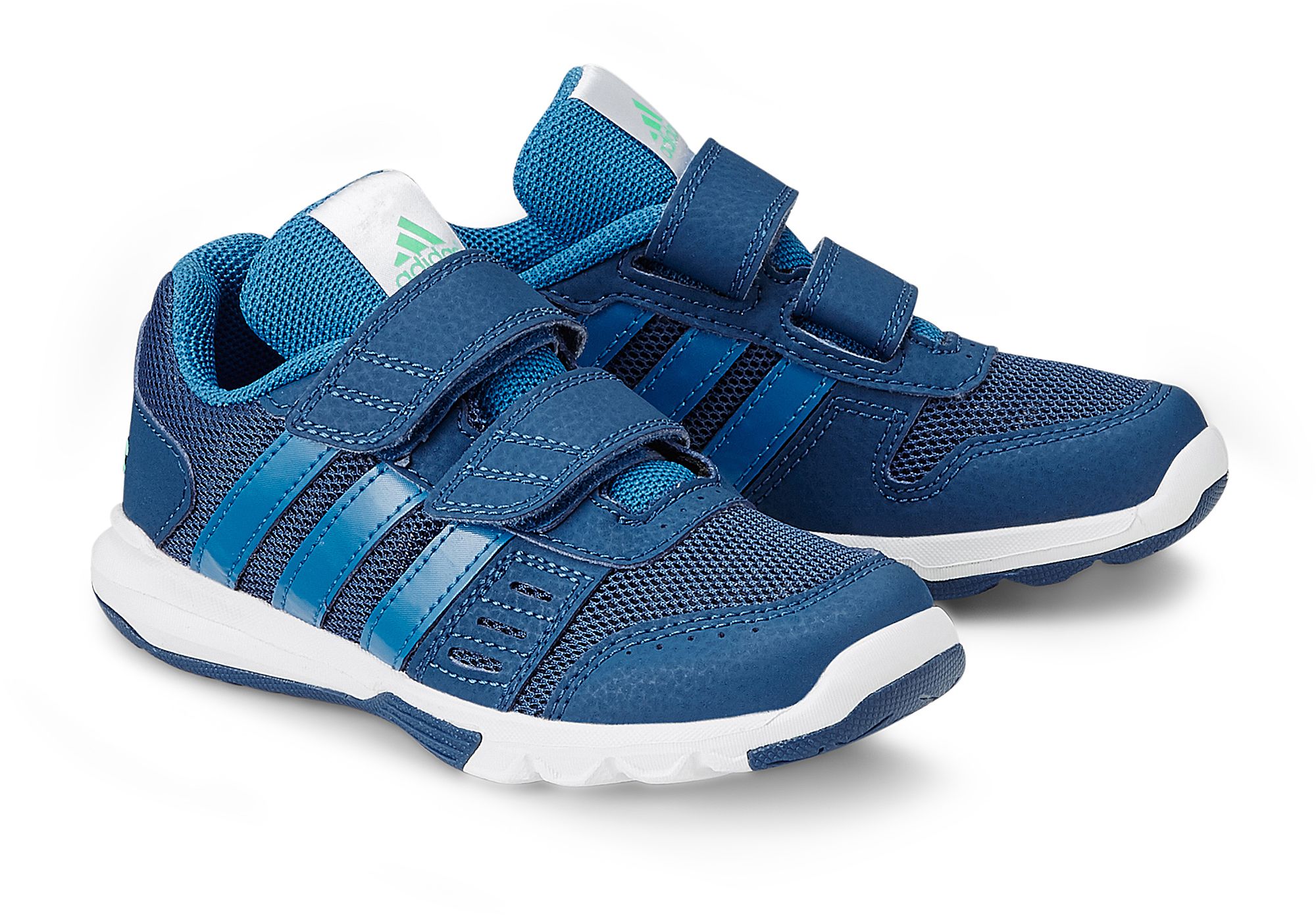 adidas performance BTS Class 4 CF K blau kinder sneaker adidas performance BTS Class 4 CF K blau kinder sneaker