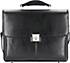 Alassio Faenza Aktentasche Leder 40 cm Laptopfach