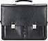 Alassio Veneto Aktentasche Leder 42 cm Laptopfach