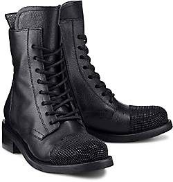 Alkimia Schnür-Stiefeletten Alkimia Schnür-Stiefeletten
