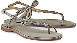 Alma en Pena Glitzer Sandale Alma en Pena Glitzer Sandale