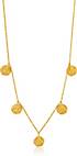 Ania Haie Collier "Coins N009-07G"