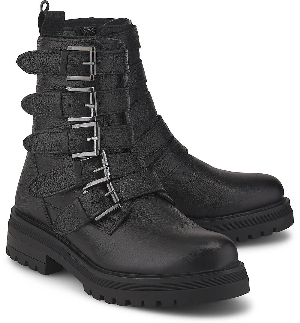 aktuelle Schnäppchen von Goertz Another A Biker Boots schwarz~48862601~front~1000 - aktuelle Schnäppchen von Goertz