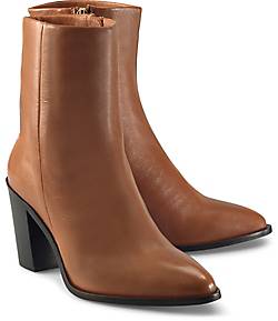 Another A Leder-Stiefelette Another A Leder-Stiefelette