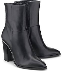 Another A Leder-Stiefelette Another A Leder-Stiefelette