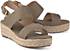 Another A Plateau-Sandalette
