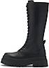 Another A Platform-Schnürstiefel