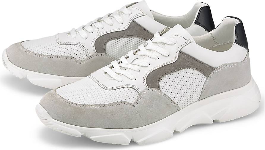 weiß graue sneaker