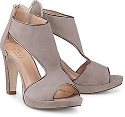 Another A Velours-Sandalette Another A Velours-Sandalette