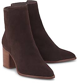 Another A Velours-Stiefelette Another A Velours-Stiefelette
