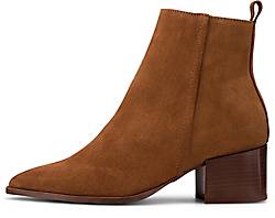 Another A Velours-Stiefelette Another A Velours-Stiefelette