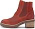 Apple of Eden Chelsea-Boots SKY