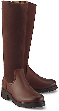 Apple of Eden Leder-Stiefel IVY Apple of Eden Leder-Stiefel IVY