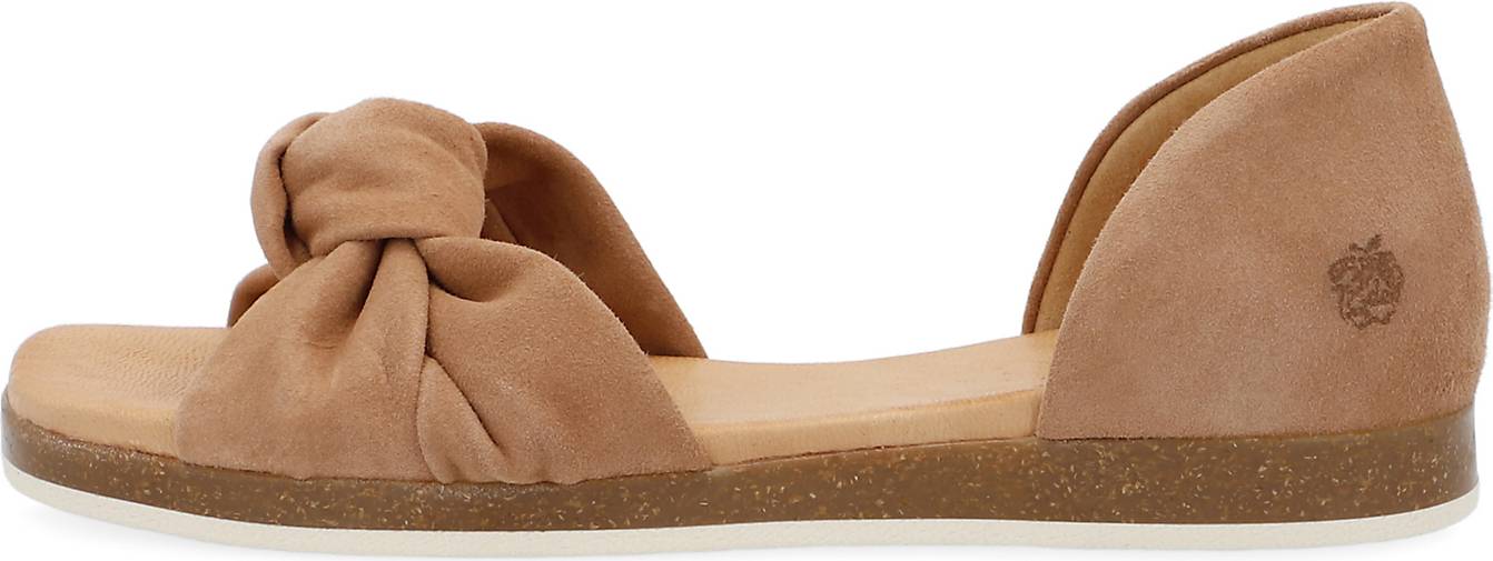 colored sandals apple of eden chelsea sandale