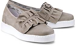 Apple of Eden Velours-Slipper QUEEN Apple of Eden Velours-Slipper QUEEN