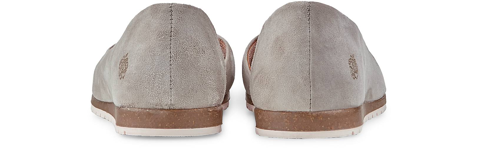 Apple of kaufen Eden Veloursleder-Sandale in grau-hell kaufen of - 48071601 | GÖRTZ Gute Qualität beliebte Schuhe f65c8d Apple of kaufen Eden Veloursleder-Sandale in grau-hell kaufen of - 48071601 | GÖRTZ Gute Qualität beliebte Schuhe f65c8d