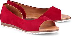 Apple of Eden Veloursleder-Sandale Apple of Eden Veloursleder-Sandale