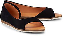 Apple of Eden Veloursleder-Sandale Apple of Eden Veloursleder-Sandale