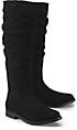 Apple of Eden Veloursleder-Stiefel KIARA