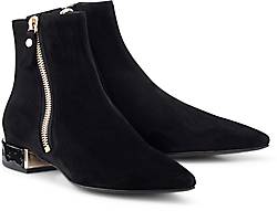 Attilio Giusti Leombruni Luxus-Stiefelette Attilio Giusti Leombruni Luxus-Stiefelette