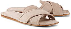 Attilio Giusti Leombruni Velours-Pantolette Attilio Giusti Leombruni Velours-Pantolette