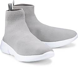 BIANCO KNIT HIGHTOP EXP18 BIANCO KNIT HIGHTOP EXP18