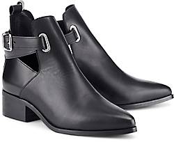 BIANCO OPEN STRAP BOOT BIANCO OPEN STRAP BOOT