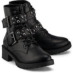 BIANCO Schnür-Boots BIACLAIRE BELT BOOT BIANCO Schnür-Boots BIACLAIRE BELT BOOT