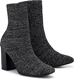 BIANCO Stiefelette KNIT BOOT BIANCO Stiefelette KNIT BOOT