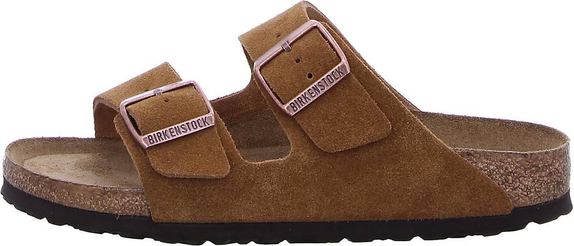 arizona weichbettung birkenstock