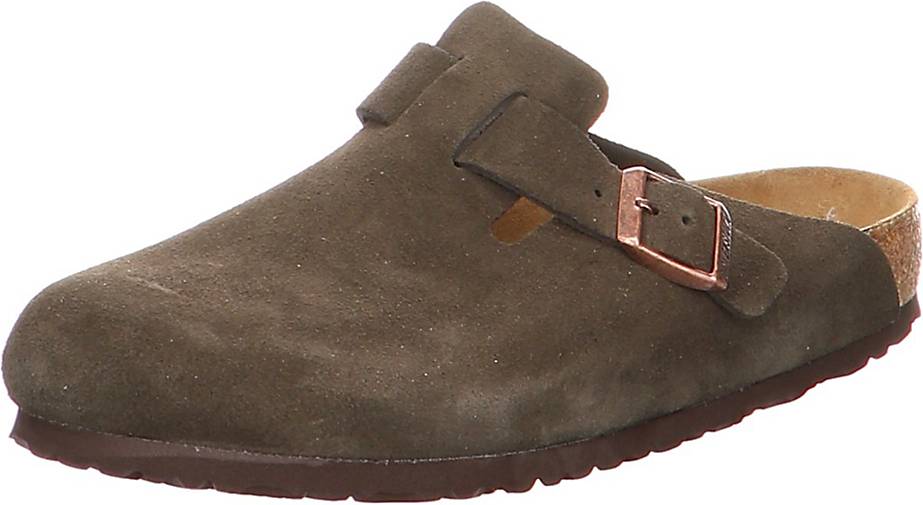 Birkenstock boston pantolette Clearance