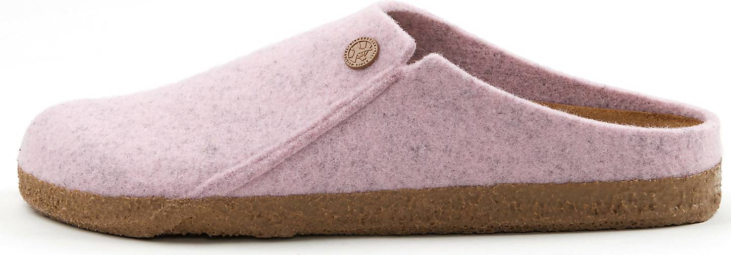 BIRKENSTOCK Hausschuh ZERMATT in rosa bestellen 34913901
