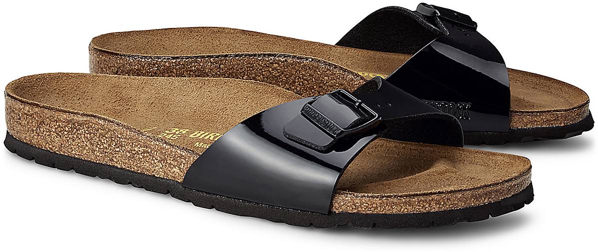 bio pantoletten damen birkenstock