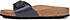BIRKENSTOCK Pantolette Madrid BF Magical Metallic Midnight