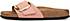 BIRKENSTOCK Pantolette Madrid Big Buckle Nubuck Old Rose