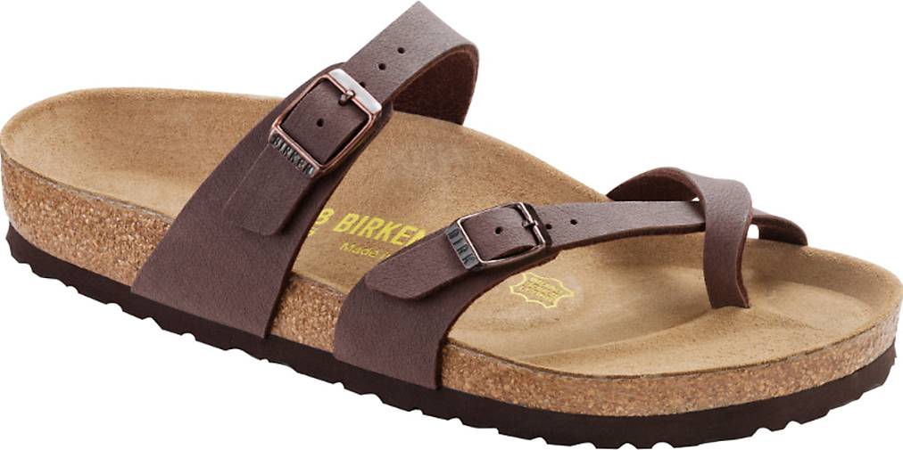birkenstock pantoletten geschlossen