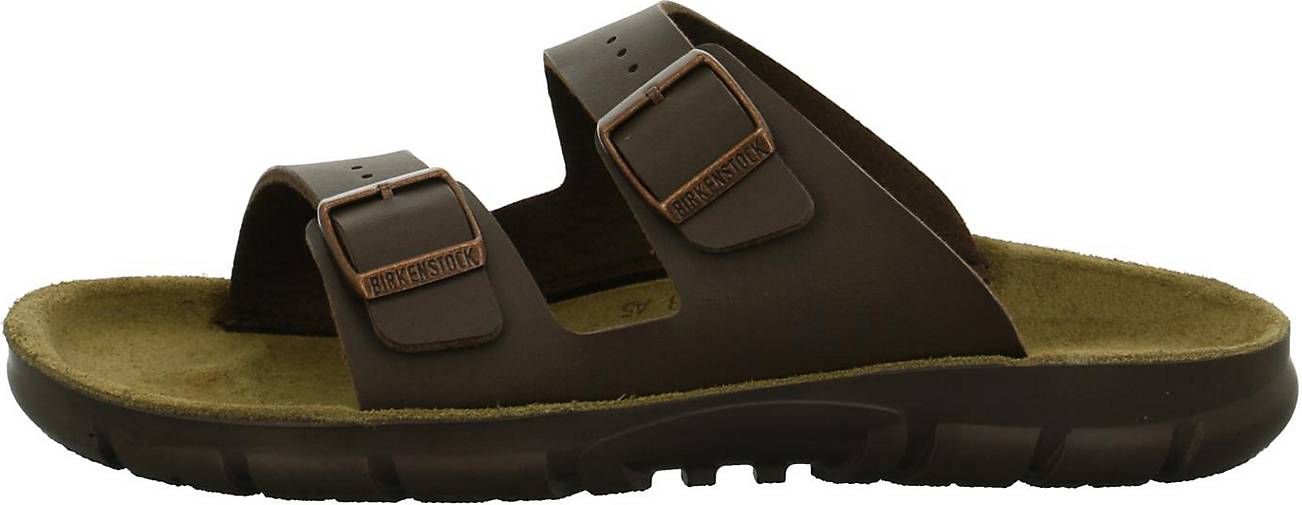 BIRKENSTOCK Sandale BILBAO BF mittelbraun GÖRTZ 82005401