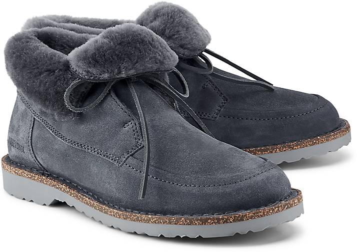 BIRKENSTOCK WinterBoots BAKKI dunkelgrau GÖRTZ 47565802