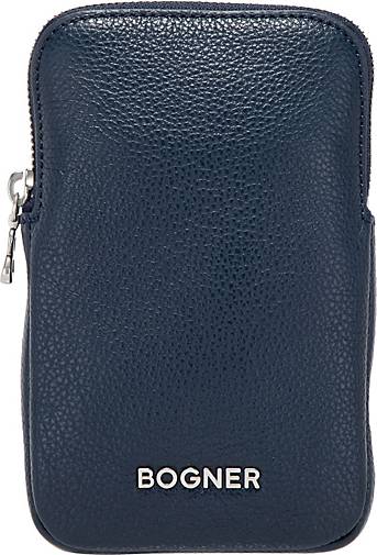BOGNER Pontresina Johanna Handytasche Leder 17.5 cm