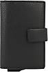 BOGNER Vail c-three Kreditkartenetui RFID Leder 7,5 cm